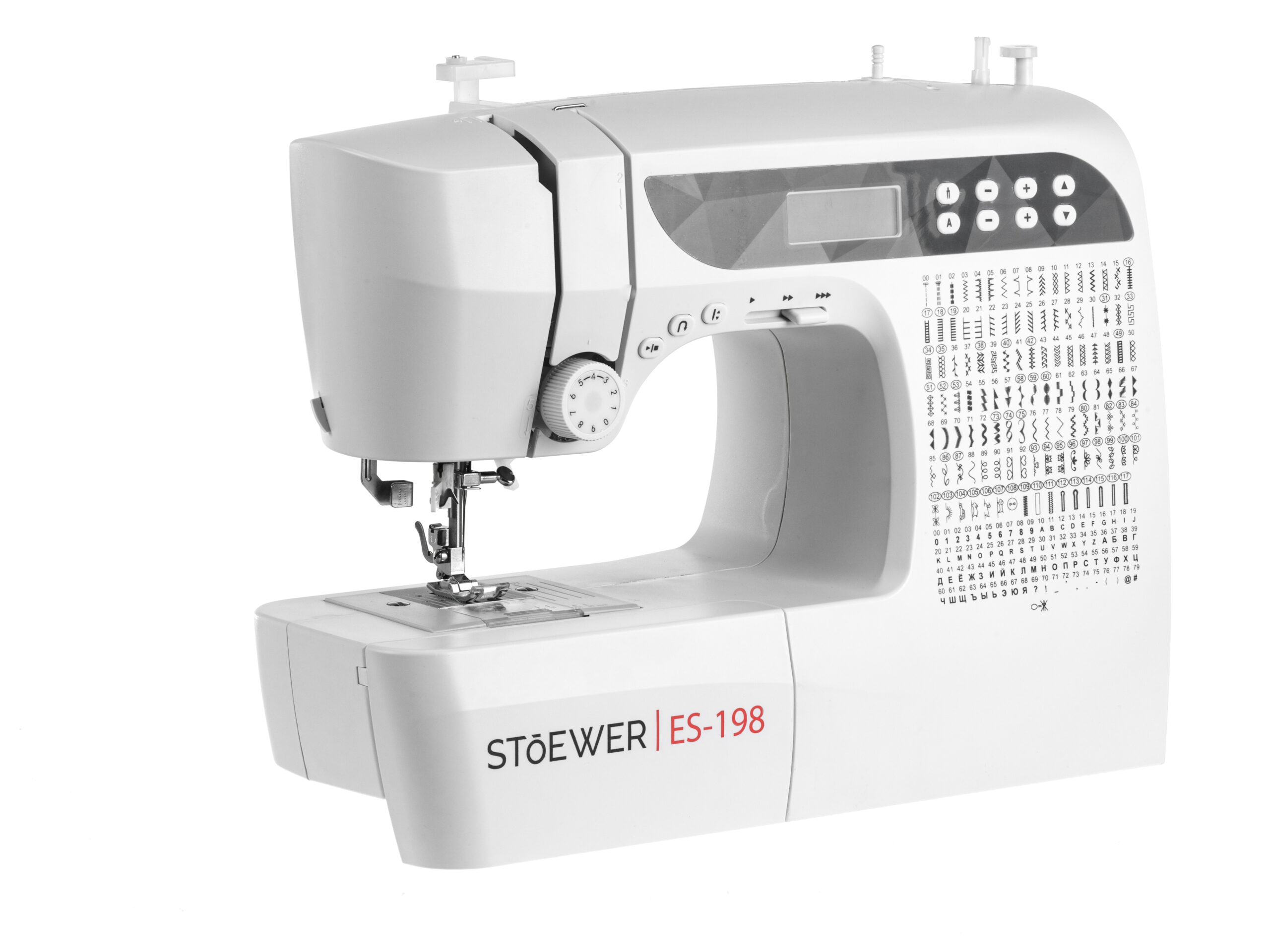 Stoewer es 198. Stoewer es-198 швейная машина. Почему швейная машинка зажевывает нитки снизу.